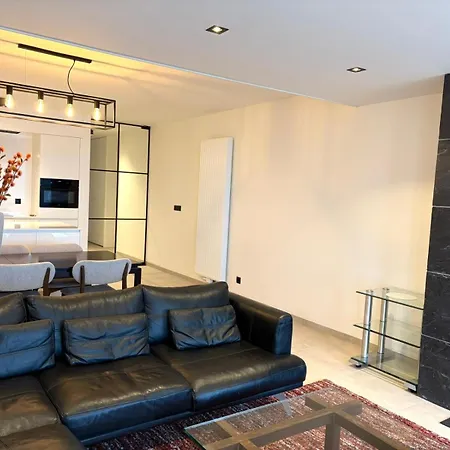 Renovated 3-bedroom With Amazing Sea View T169 * Остенде