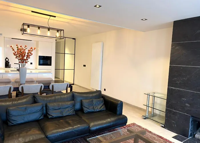 Renovated 3-bedroom With Amazing Sea View T169 * Ostend