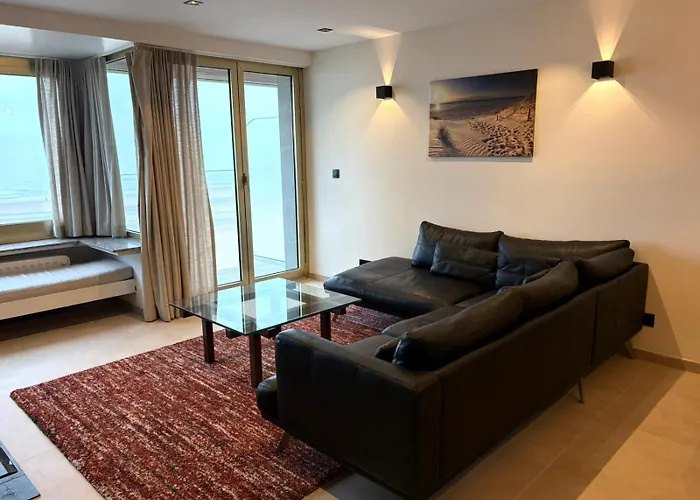 Renovated 3-bedroom With Amazing Sea View T169 * 奥斯滕德