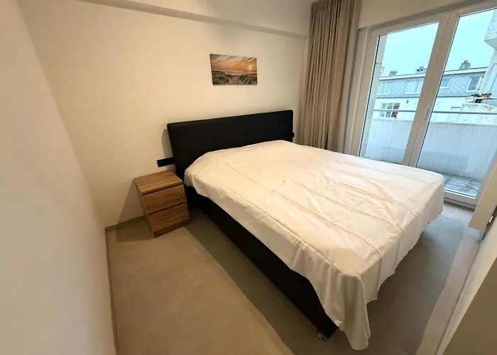 Renovated 3-bedroom With Amazing Sea View T169 公寓 奥斯滕德